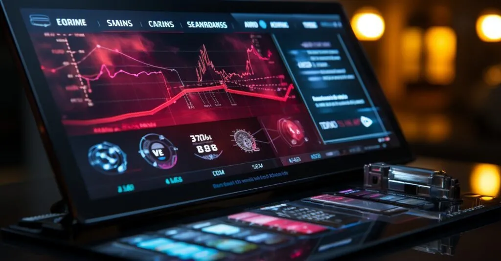 Scanguard User Interface