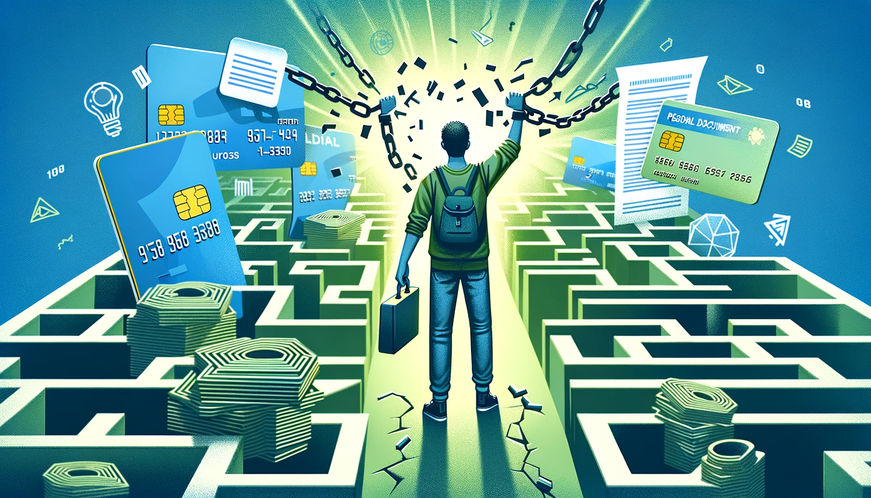 Recovering From Identity Theft