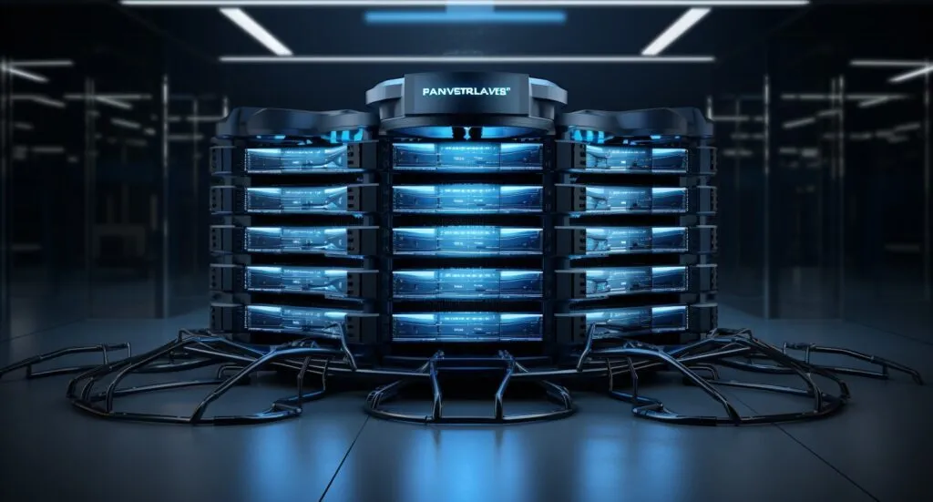 Resilient Network Infrastructure With Backup Servers