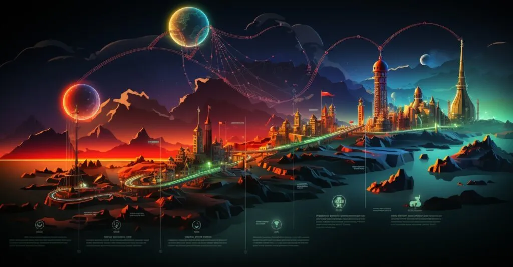 VPN Evolution Timeline