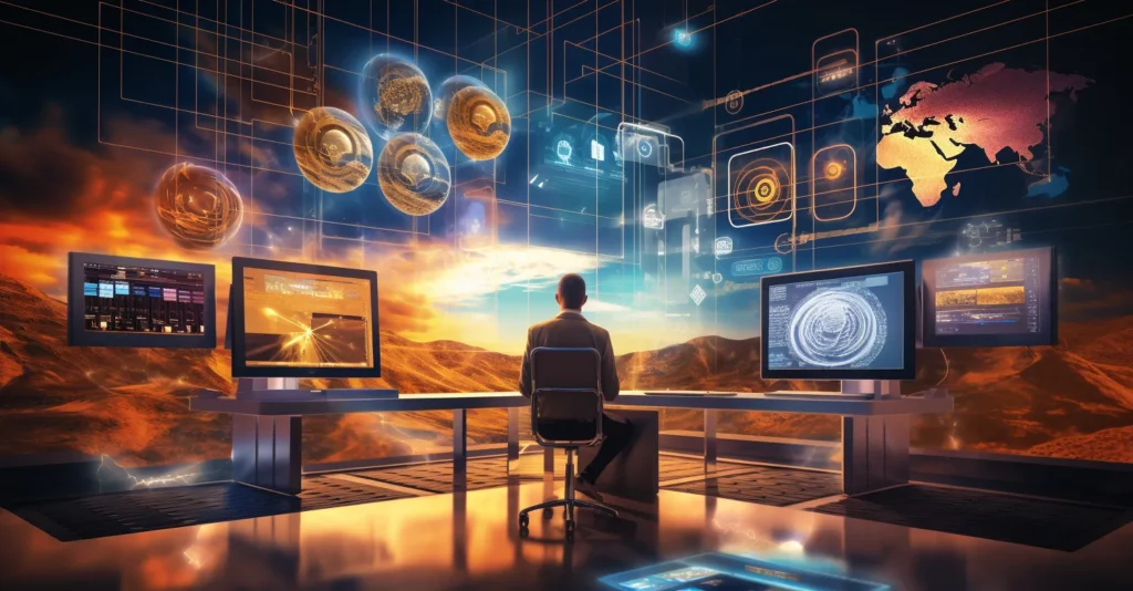 What Best Describes The Relationship Between Blockchain Technology And Cryptocurrencies?