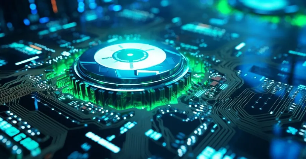 Blockchain In Financial Sector