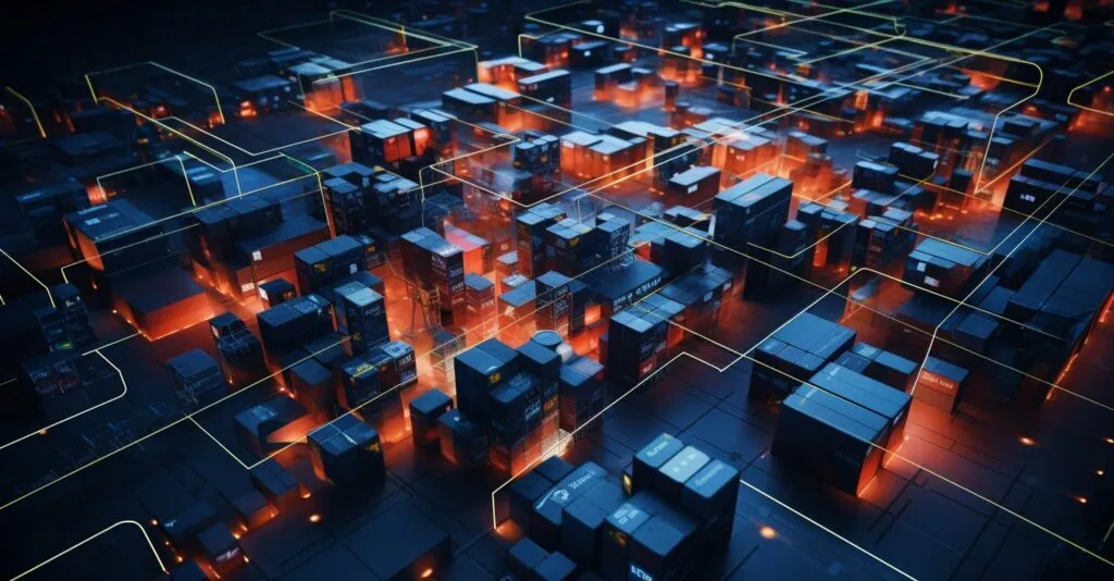 Blockchain In Supply Chain