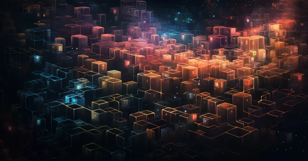 Blockchain Technology In A Maze Of Chains