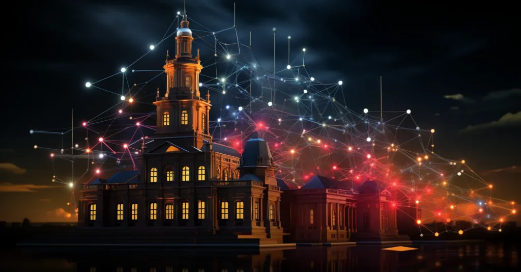 Decentralized Governance With Blockchain