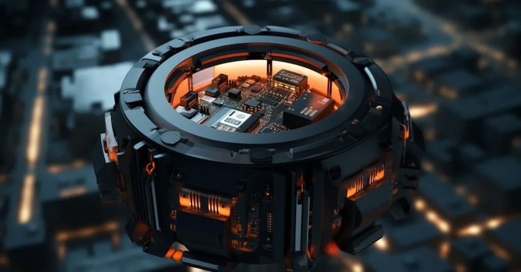 EPP Module Detailed View