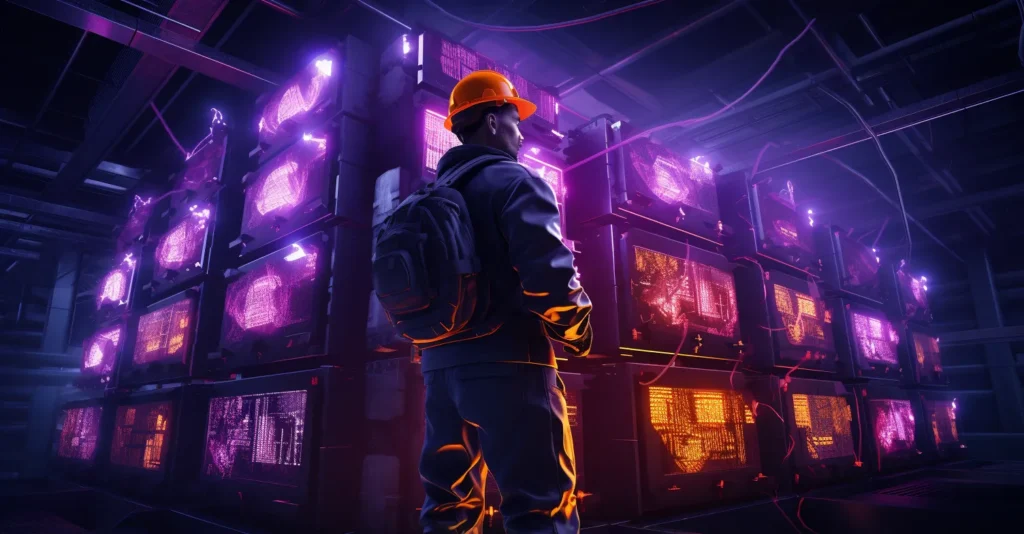 Energy Consumption A Power Hungry Miner