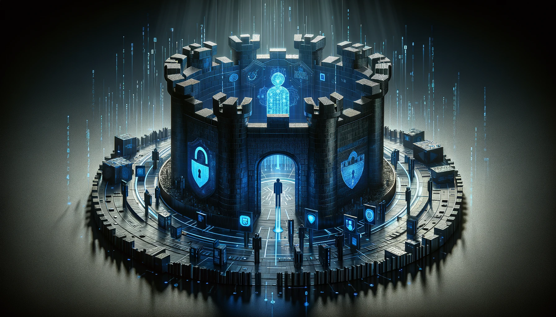 Fortress Protecting Digital Identity