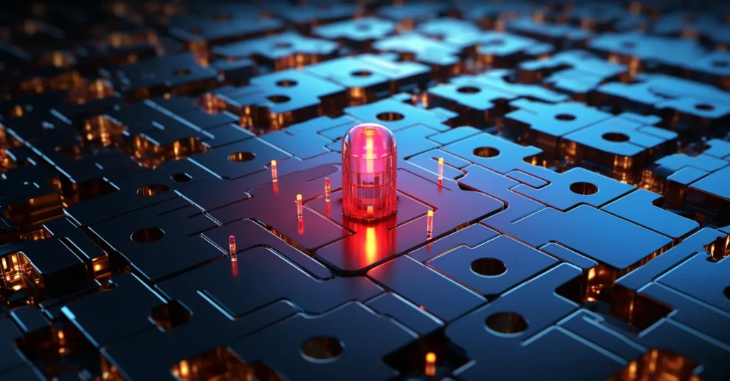 Futuristic VPN Security