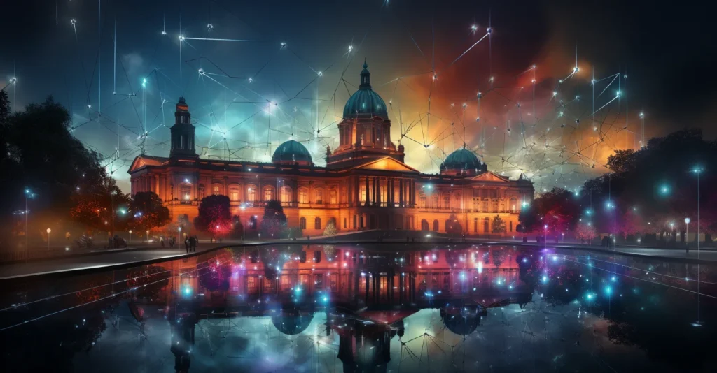 Governments Embracing Blockchain Tech