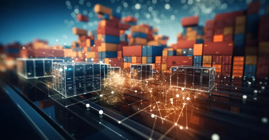Supply Chain Management With Blockchain