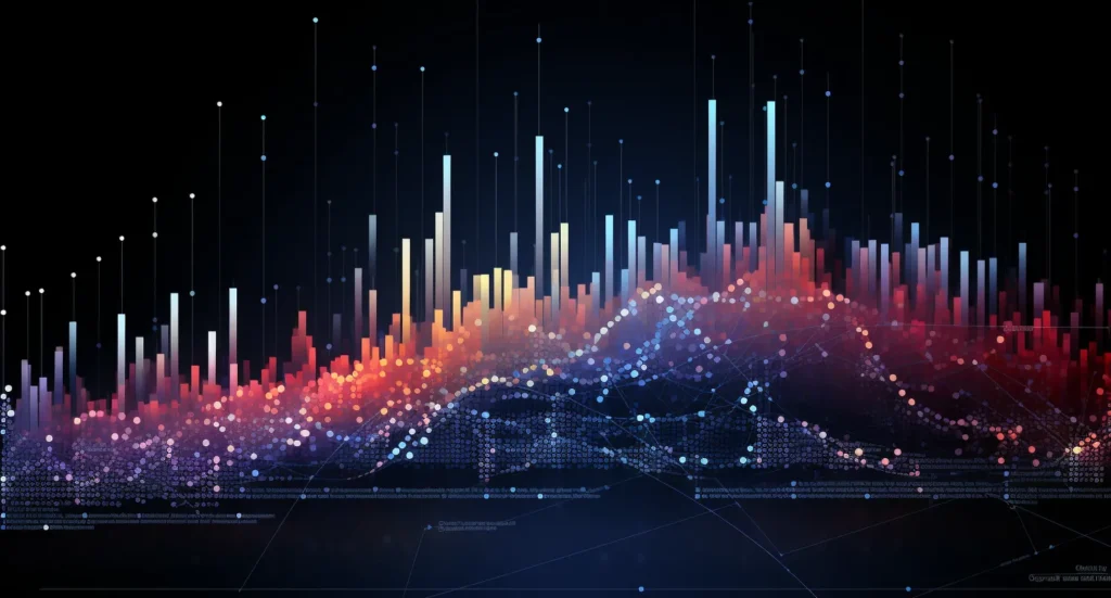 Visualization Of Data Analytics With Fourier Transforms