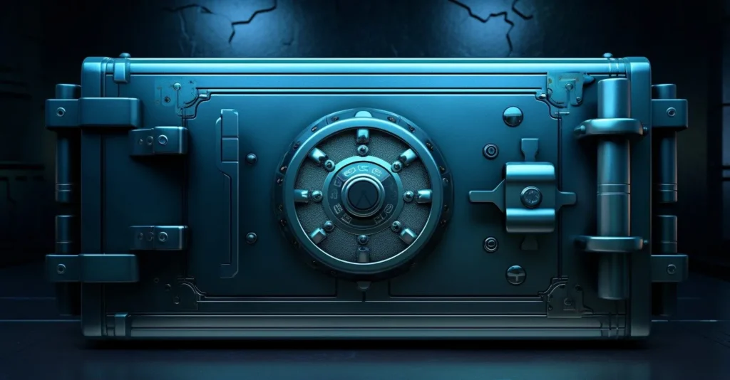 A Secure Cryptocurrency Wallet