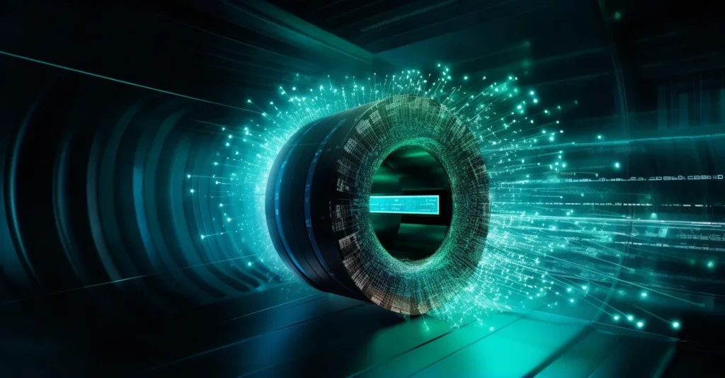 Data Encryption Process