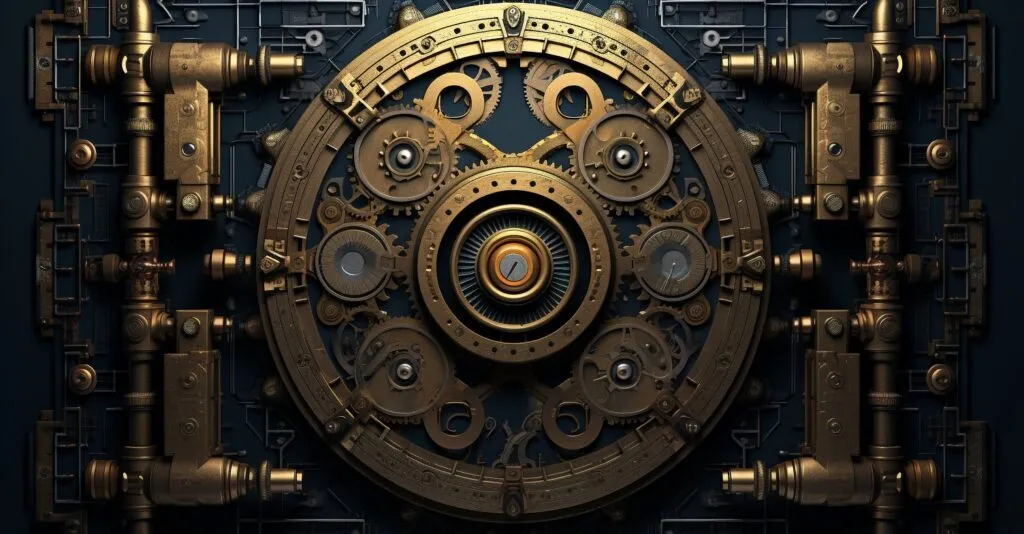 Digital Privacy Lock