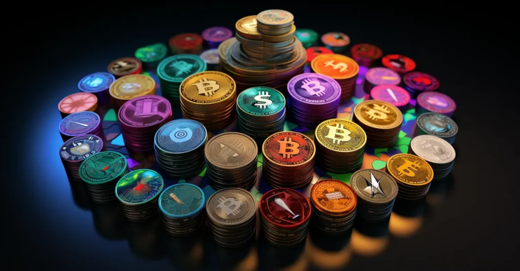 Diversified Cryptocurrency Portfolio