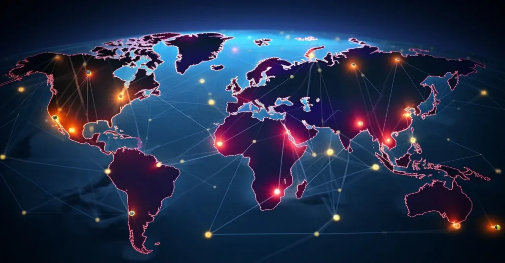 Global Vpn Server Locations