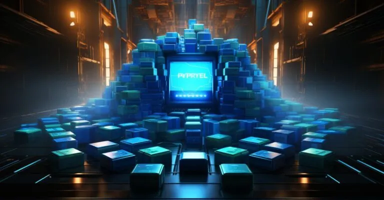 Secure Paypal Account Illustration