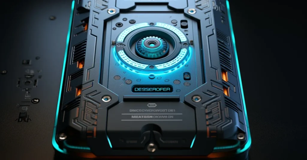 Biometric Security For Secure Folder