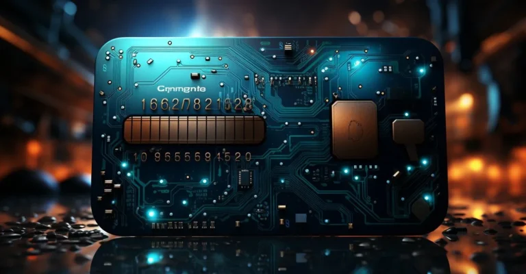 Credit Card Security Code Illustration