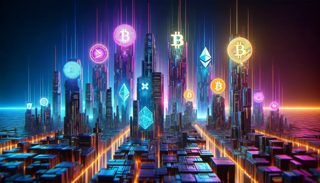 Crypto Trading Wonderland A Digital Landscape