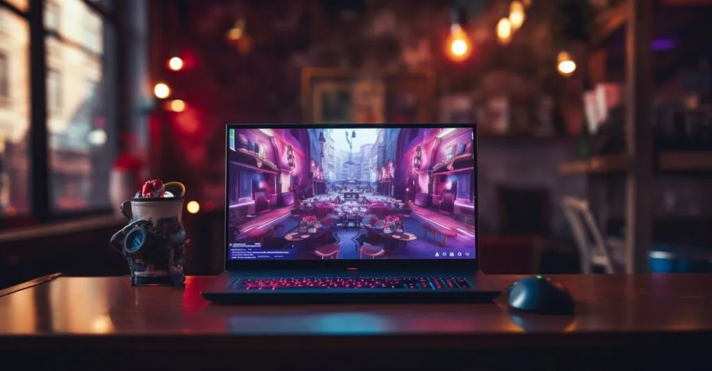 Gaming Setup With VPN