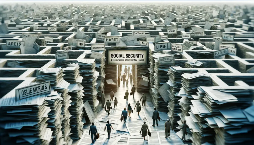 Navigating Social Security Maze