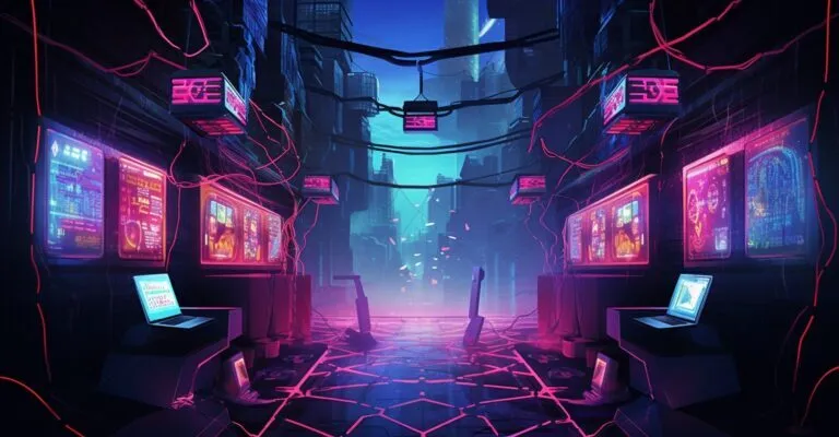 VPN Connection Illustration