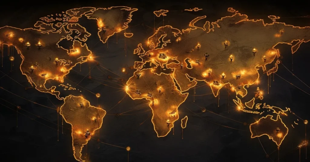 VPN Server Locations