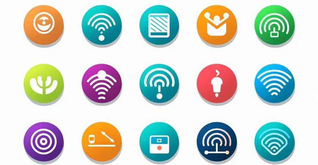WiFi Security Protocol Types