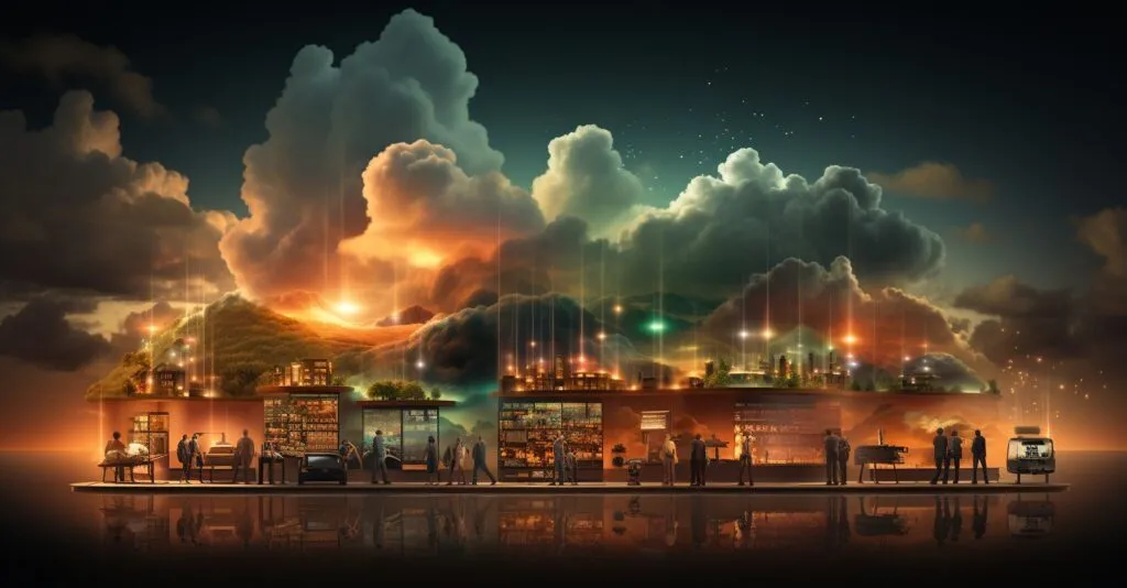 Cloud Computing Revolution