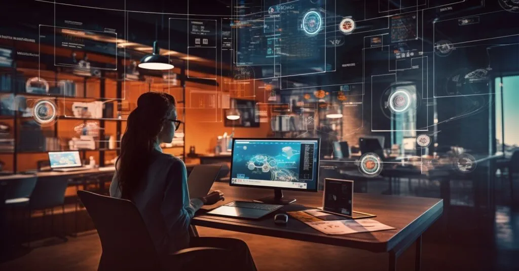 Ipsec VPN In A Modern Office