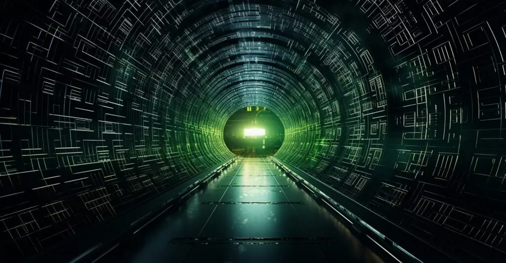 Ipsec VPN Secure Tunnel