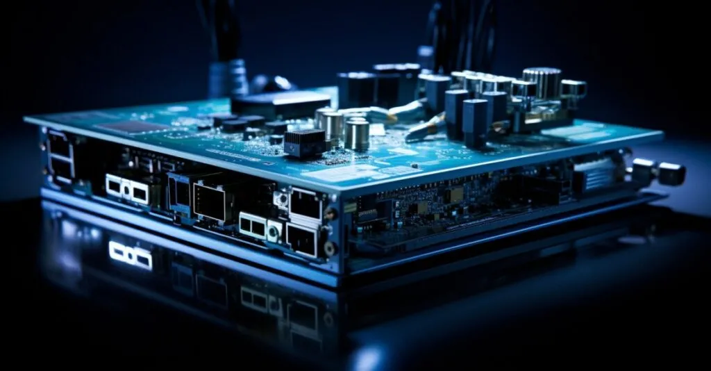 Intrusion Prevention System Hardware