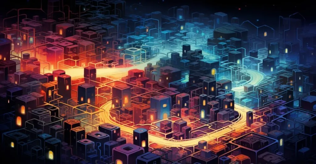 Multi Layered Security Visualized