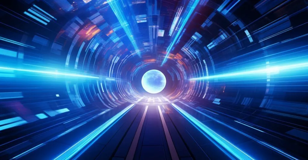 VPN Tunnel Visualization